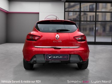 Renault clio iv dci 90 energy intens garantie 12mois occasion simplicicar lyon nord simplicicar simplicibike france
