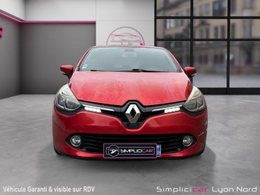 Renault clio iv dci 90 energy intens garantie 12mois occasion simplicicar lyon nord simplicicar simplicibike france