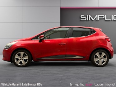Renault clio iv dci 90 energy intens garantie 12mois occasion simplicicar lyon nord simplicicar simplicibike france