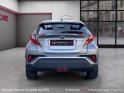 Toyota c-hr hybride distinctive full options garantie 12 mois occasion simplicicar villebon-sur-yvette simplicicar...