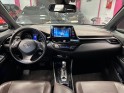 Toyota c-hr hybride distinctive full options garantie 12 mois occasion simplicicar villebon-sur-yvette simplicicar...