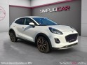 Ford puma 1.0 ecoboost 125 ch mhev titanium bvm6 garantie 12 mois occasion simplicicar vichy simplicicar simplicibike france