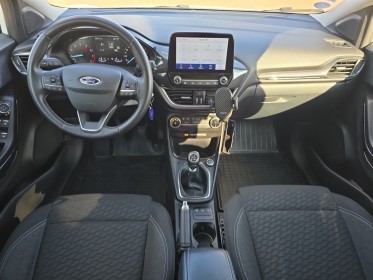 Ford puma 1.0 ecoboost 125 ch mhev titanium bvm6 garantie 12 mois occasion simplicicar vichy simplicicar simplicibike france