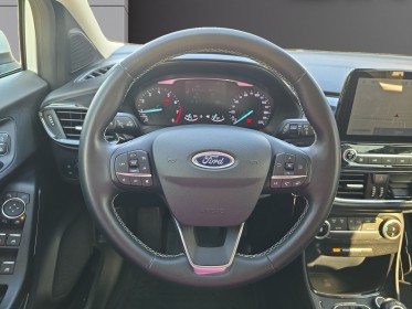 Ford puma 1.0 ecoboost 125 ch mhev titanium bvm6 garantie 12 mois occasion simplicicar vichy simplicicar simplicibike france