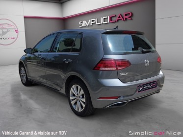 Volkswagen golf 1.4 tsi 125 dsg7 first edition occasion  simplicicar nice - pfvauto simplicicar simplicibike france