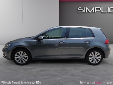 Volkswagen golf 1.4 tsi 125 dsg7 first edition occasion  simplicicar nice - pfvauto simplicicar simplicibike france