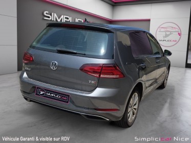 Volkswagen golf 1.4 tsi 125 dsg7 first edition occasion  simplicicar nice - pfvauto simplicicar simplicibike france