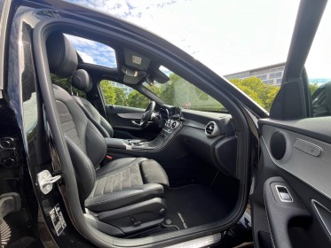 Mercedes classe c 300 e 9g-tronic 4matic amg line occasion paris 15ème (75) simplicicar simplicibike france
