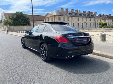 Mercedes classe c 300 e 9g-tronic 4matic amg line occasion paris 15ème (75) simplicicar simplicibike france
