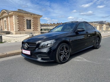 Mercedes classe c 300 e 9g-tronic 4matic amg line occasion paris 15ème (75) simplicicar simplicibike france