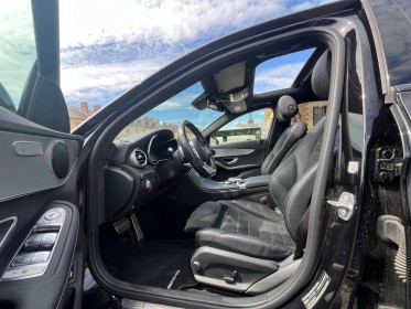 Mercedes classe c 300 e 9g-tronic 4matic amg line occasion paris 15ème (75) simplicicar simplicibike france