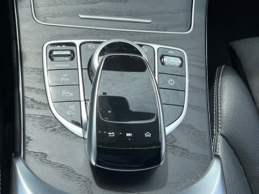 Mercedes classe c 300 e 9g-tronic 4matic amg line occasion paris 15ème (75) simplicicar simplicibike france