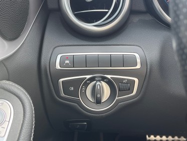 Mercedes classe c 300 e 9g-tronic 4matic amg line occasion paris 15ème (75) simplicicar simplicibike france