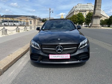 Mercedes classe c 300 e 9g-tronic 4matic amg line occasion paris 15ème (75) simplicicar simplicibike france