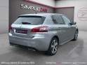 Peugeot 308 1.2 130ch bvm6 gt line camera recul garantie 12 mois occasion simplicicar villebon-sur-yvette simplicicar...