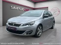 Peugeot 308 1.2 130ch bvm6 gt line camera recul garantie 12 mois occasion simplicicar villebon-sur-yvette simplicicar...