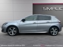 Peugeot 308 1.2 130ch bvm6 gt line camera recul garantie 12 mois occasion simplicicar villebon-sur-yvette simplicicar...