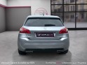 Peugeot 308 1.2 130ch bvm6 gt line camera recul garantie 12 mois occasion simplicicar villebon-sur-yvette simplicicar...
