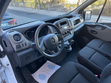 Renault trafic fourgon dci 125 / tva récupérable. occasion  simplicicar nice - pfvauto simplicicar simplicibike france