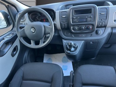 Renault trafic fourgon dci 125 / tva récupérable. occasion  simplicicar nice - pfvauto simplicicar simplicibike france