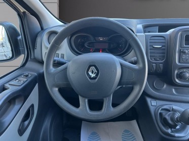 Renault trafic fourgon dci 125 / tva récupérable. occasion  simplicicar nice - pfvauto simplicicar simplicibike france