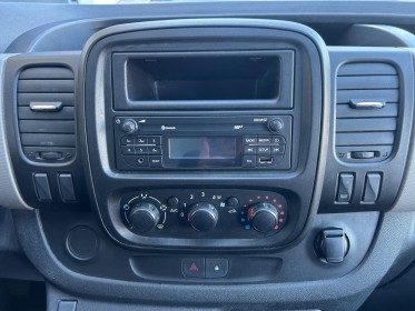 Renault trafic fourgon dci 125 / tva récupérable. occasion  simplicicar nice - pfvauto simplicicar simplicibike france