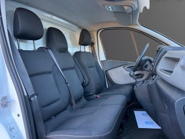 Renault trafic fourgon dci 125 / tva récupérable. occasion  simplicicar nice - pfvauto simplicicar simplicibike france
