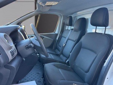 Renault trafic fourgon dci 125 / tva récupérable. occasion  simplicicar nice - pfvauto simplicicar simplicibike france