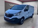 Renault trafic fourgon dci 125 / tva récupérable. occasion  simplicicar nice - pfvauto simplicicar simplicibike france