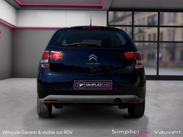 Citroen c3 c3 82ch confort, climatisation, gps, garantie 12 mois occasion simplicicar lunel simplicicar simplicibike france