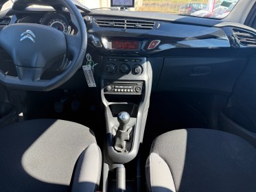 Citroen c3 c3 82ch confort, climatisation, gps, garantie 12 mois occasion simplicicar lunel simplicicar simplicibike france