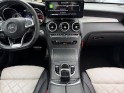 Mercedes glc 43 amg 9g-tronic 4matic garantie 12 mois caméra360 burmester sièges chauffants/ventilés Électriques toit......