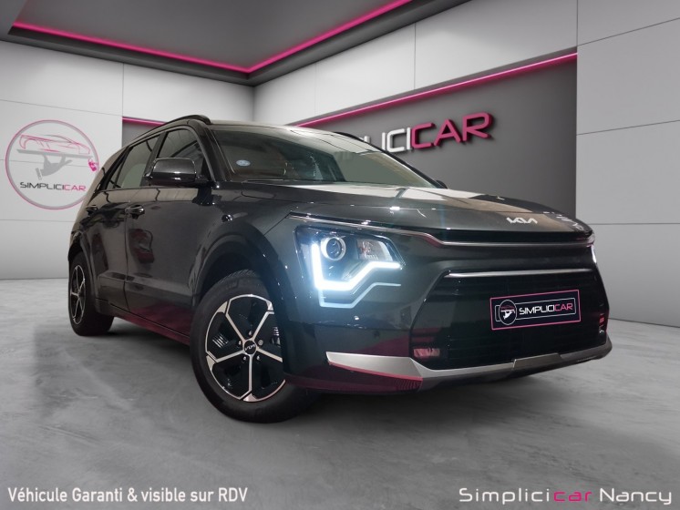 Kia niro 1.6 gdi 141ch hev dct6 active origine france 1ère main suivi 100% kia garantie jusqu'en 07/2030 occasion... Kia niro 1.6 gdi 141ch hev dct6 active origine france 1ère main suivi 100% kia garantie jusqu'en 07/2030 occasion...
