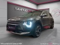 Kia niro 1.6 gdi 141ch hev dct6 active origine france 1ère main suivi 100% kia garantie jusqu'en 07/2030 occasion...