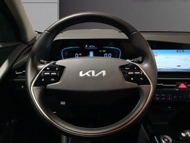 Kia niro 1.6 gdi 141ch hev dct6 active origine france 1ère main suivi 100% kia garantie jusqu'en 07/2030 occasion...
