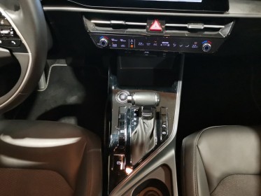 Kia niro 1.6 gdi 141ch hev dct6 active origine france 1ère main suivi 100% kia garantie jusqu'en 07/2030 occasion...