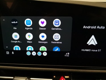 Kia niro 1.6 gdi 141ch hev dct6 active origine france 1ère main suivi 100% kia garantie jusqu'en 07/2030 occasion...
