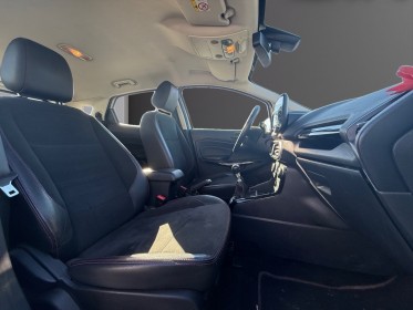 Ford ecosport 1.0 ecoboost 125 bvm6 st-line occasion simplicicar brive la gaillarde  simplicicar simplicibike france
