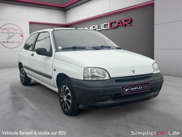 Renault clio 1,9  rc occasion simplicicar lille  simplicicar simplicibike france