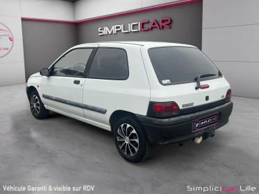 Renault clio 1,9  rc occasion simplicicar lille  simplicicar simplicibike france
