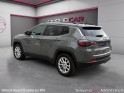 Jeep compass 1.3 phev t4 190 ch 4xe eawd limited/garantie 12 mois/carplay/caméra occasion montreuil (porte de vincennes)(75)...