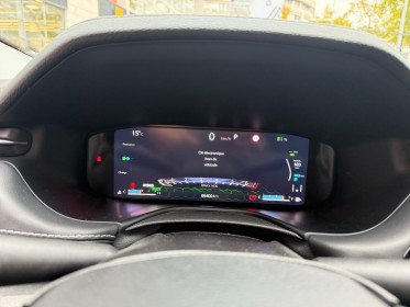 Jeep compass 1.3 phev t4 190 ch 4xe eawd limited/garantie 12 mois/carplay/caméra occasion montreuil (porte de vincennes)(75)...
