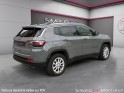 Jeep compass 1.3 phev t4 190 ch 4xe eawd limited/garantie 12 mois/carplay/caméra occasion montreuil (porte de vincennes)(75)...