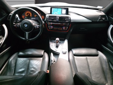 Bmw serie 4 coupe f32 lci 435d xdrive 313 ch bva8 m sport harman kardon toit ouvrant garantie 12 mois occasion simplicicar...