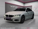 Bmw serie 4 coupe f32 lci 435d xdrive 313 ch bva8 m sport harman kardon toit ouvrant garantie 12 mois occasion simplicicar...