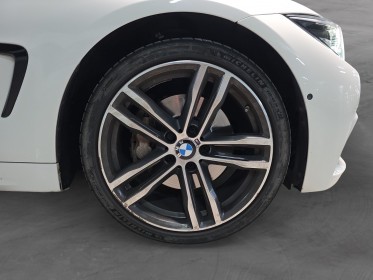 Bmw serie 4 coupe f32 lci 435d xdrive 313 ch bva8 m sport harman kardon toit ouvrant garantie 12 mois occasion simplicicar...
