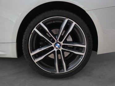 Bmw serie 4 coupe f32 lci 435d xdrive 313 ch bva8 m sport harman kardon toit ouvrant garantie 12 mois occasion simplicicar...