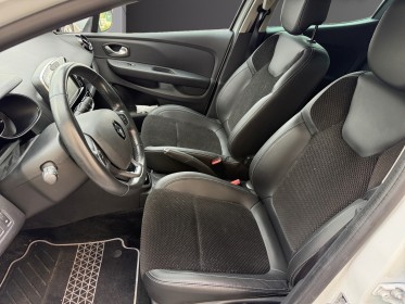 Renault clio iv tce 120 energy edc intens - boite automatique - garantie 12 mois occasion simplicicar coeur d'yvelines - auto...