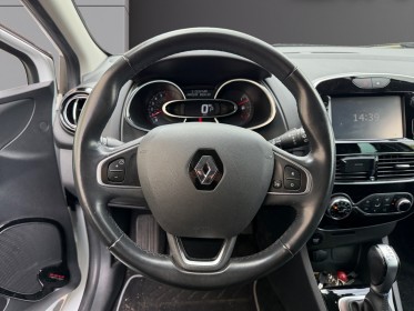 Renault clio iv tce 120 energy edc intens - boite automatique - garantie 12 mois occasion simplicicar coeur d'yvelines - auto...