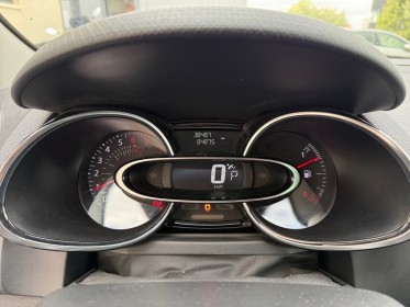 Renault clio iv tce 120 energy edc intens - boite automatique - garantie 12 mois occasion simplicicar coeur d'yvelines - auto...